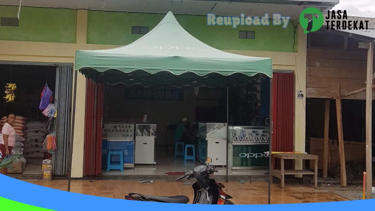Gambar Barokah Phonsel di Halmahera Utara, Maluku Utara ke 1