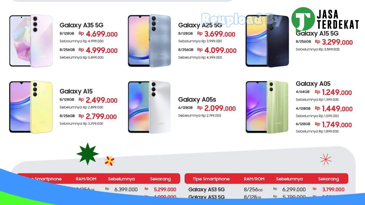 Gambar Samsung serang di Serang, Banten ke 4