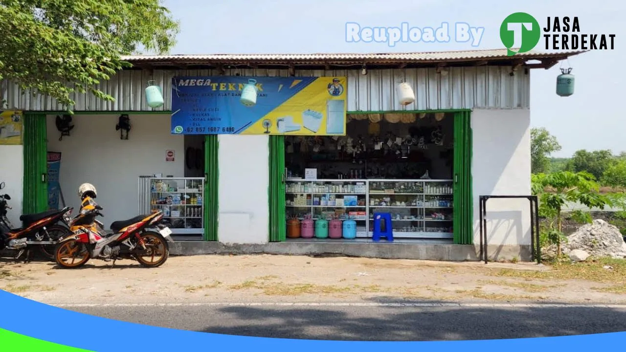 Gambar TOKO SPARE PART AC BANGKALAN MEGA TEKNIK di Bangkalan, Jawa Timur ke 1