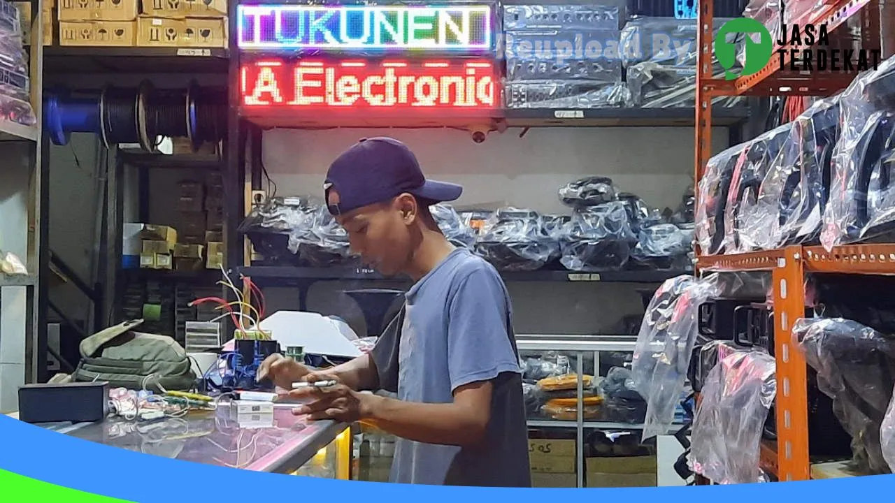 Gambar N. Y. A Electronic di Ogan Komering Ulu Timur, Sumatera Selatan ke 4