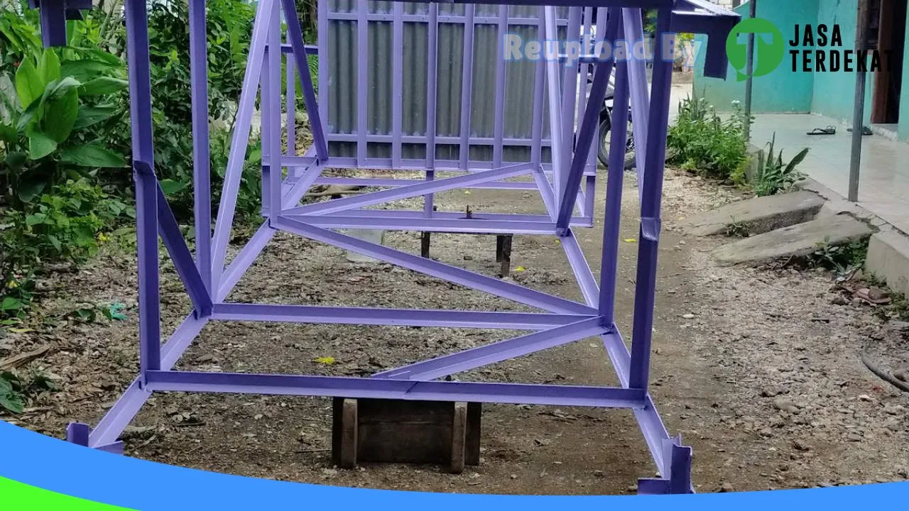 Gambar Ichat Las listrik di Kupang, Nusa Tenggara Timur ke 4