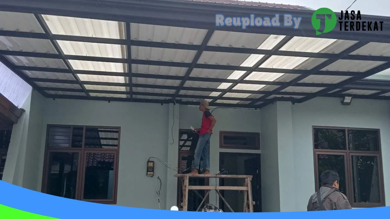 Gambar FIRMAN JAYA BENGKEL LAS LISTRIK di Kota Tangerang Selatan, Banten ke 5