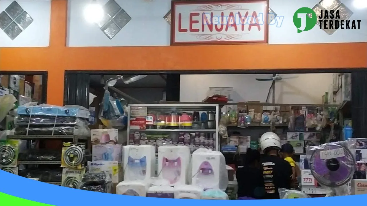 Gambar Lenjaya di Singkawang, Kalimantan Barat ke 1