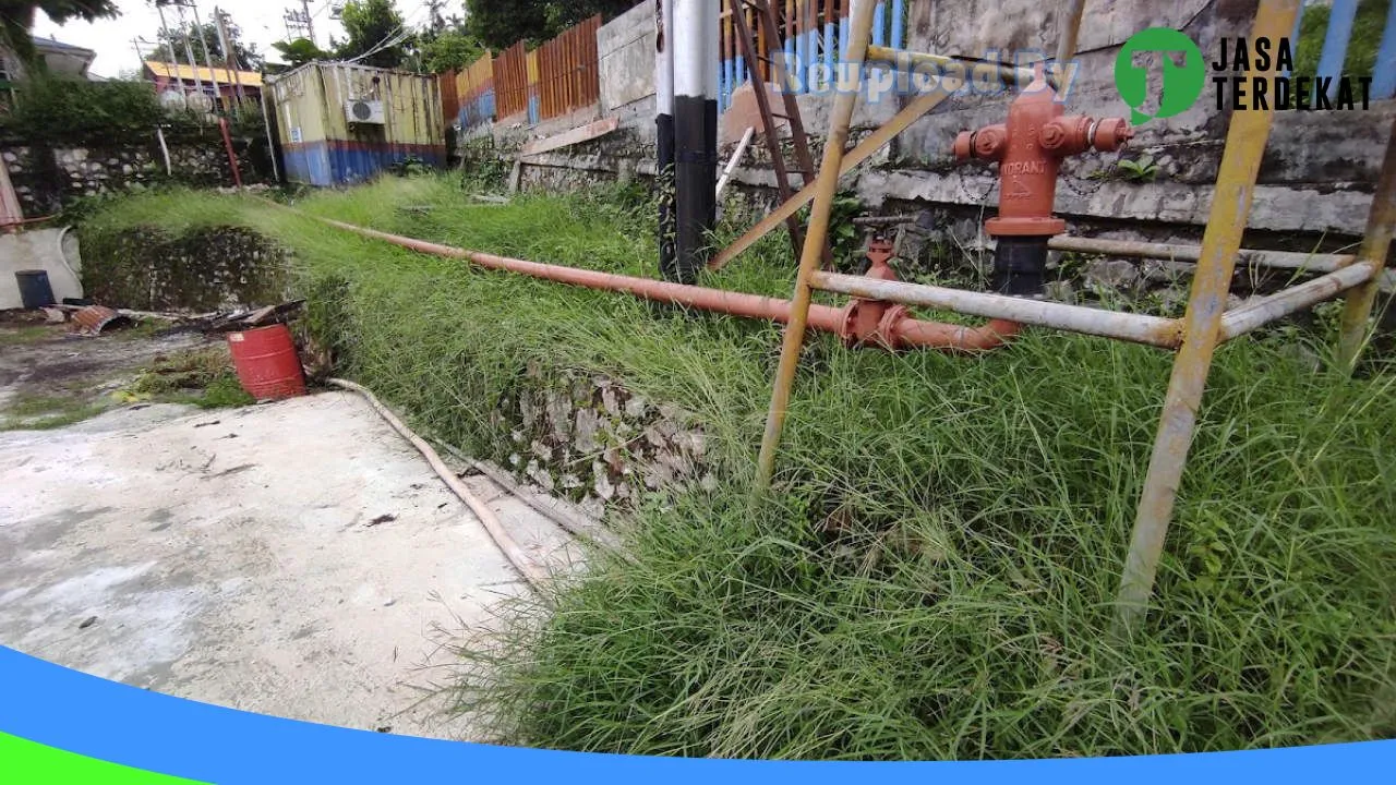 Gambar PLTD “KEBUN KAPAS” di Fakfak, Papua Barat ke 1