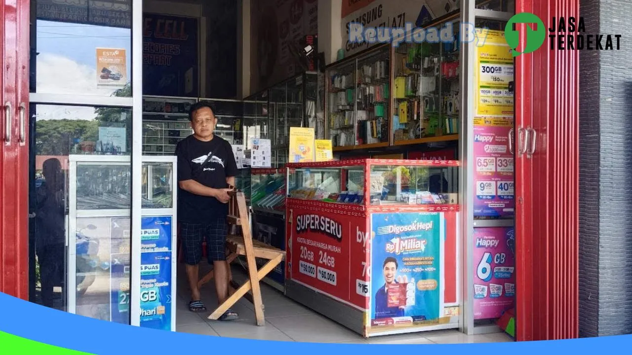 Gambar Zahwa Cell di Kolaka, Sulawesi Tenggara ke 1