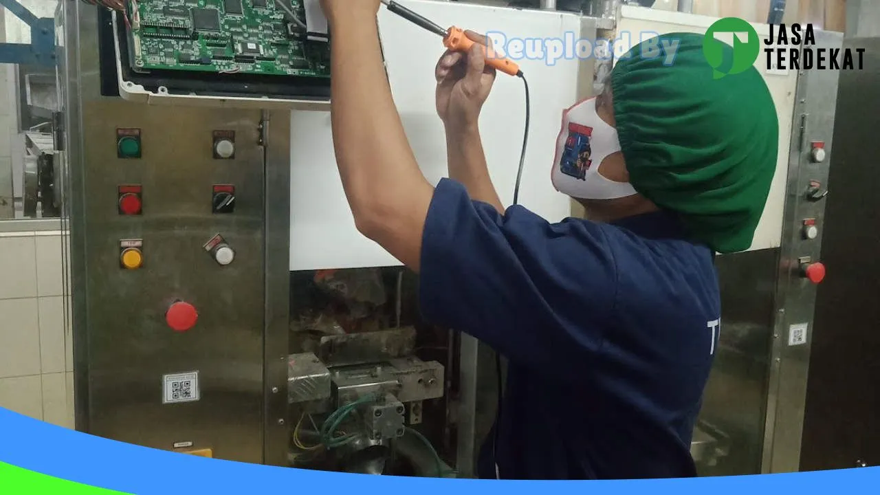 Gambar Solikhin Serfice elektronik di Supiori, Papua ke 5