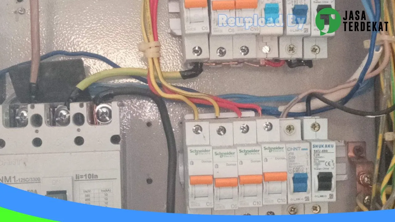 Gambar TEKNIK LISTRIK di Pariaman, Sumatera Barat ke 4
