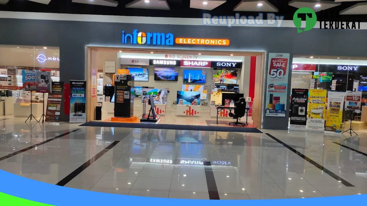 Gambar Informa Electronics PTC di Palembang, Sumatera Selatan ke 2