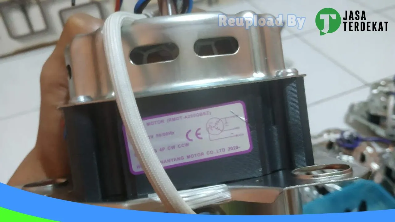 Gambar Servis elektronik di Pagar Alam, Sumatera Selatan ke 5