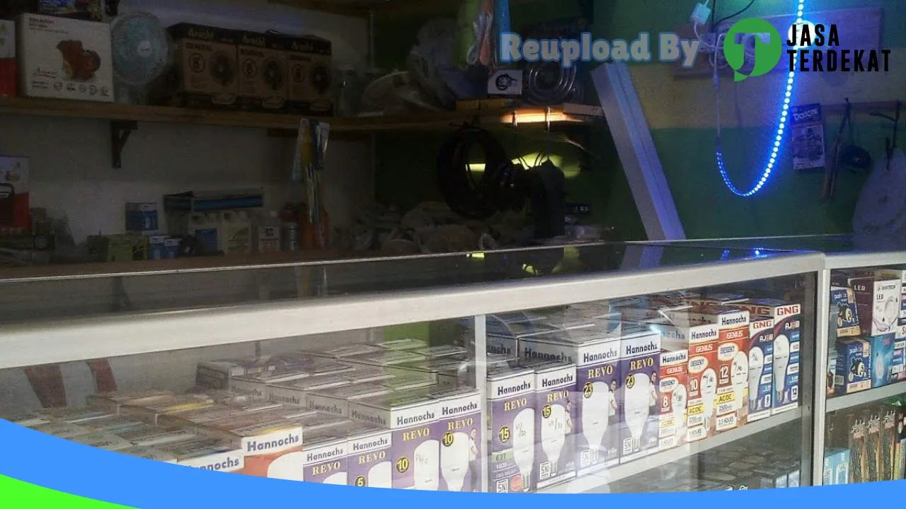 Gambar NOVA elektro di Lampung Timur, Lampung ke 2