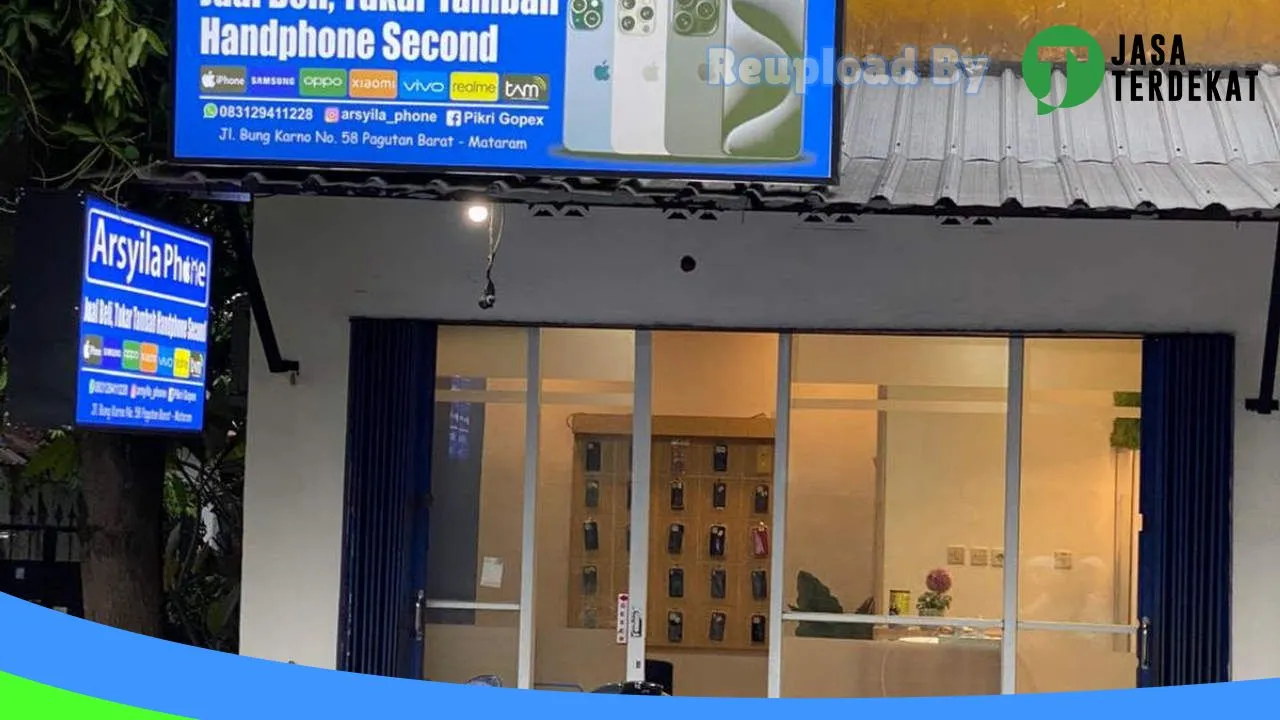 Gambar Arsyilaphone di Lombok Barat, Nusa Tenggara Barat ke 2