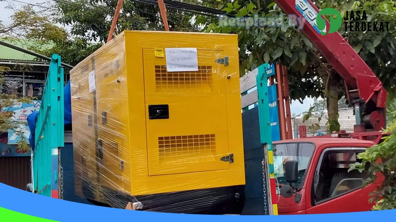Gambar Pemeliharaan | Instalasi Genset se Jawa Tengah di Banyumas, Jawa Tengah ke 4