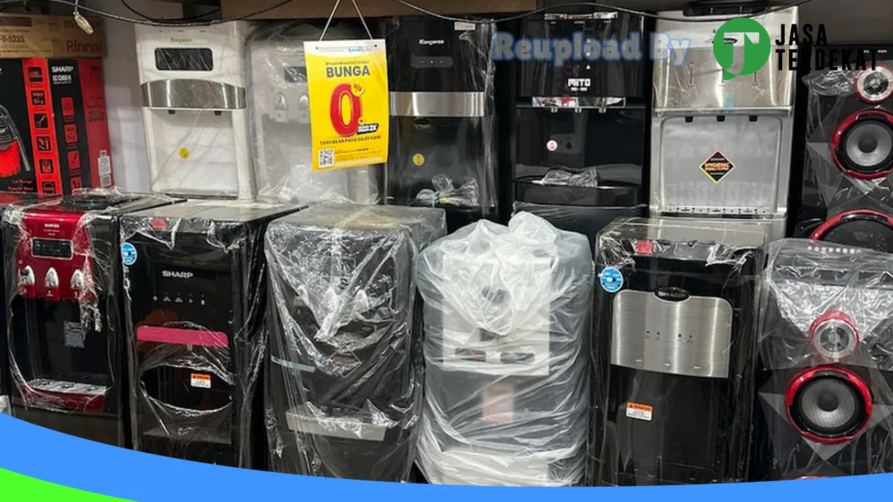 Gambar Toko Elektronik Terdekat Bandar Lampung Roma | Kredit Tunai Murah di Lampung Timur, Lampung ke 4