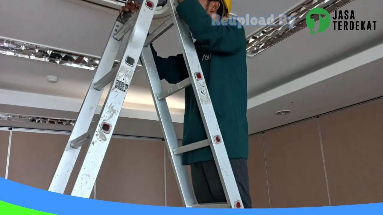 Gambar KONTRAKTOR LISTRIK JEMBER – PT. FAJERO KARYA JAYA di Jember, Jawa Timur ke 3
