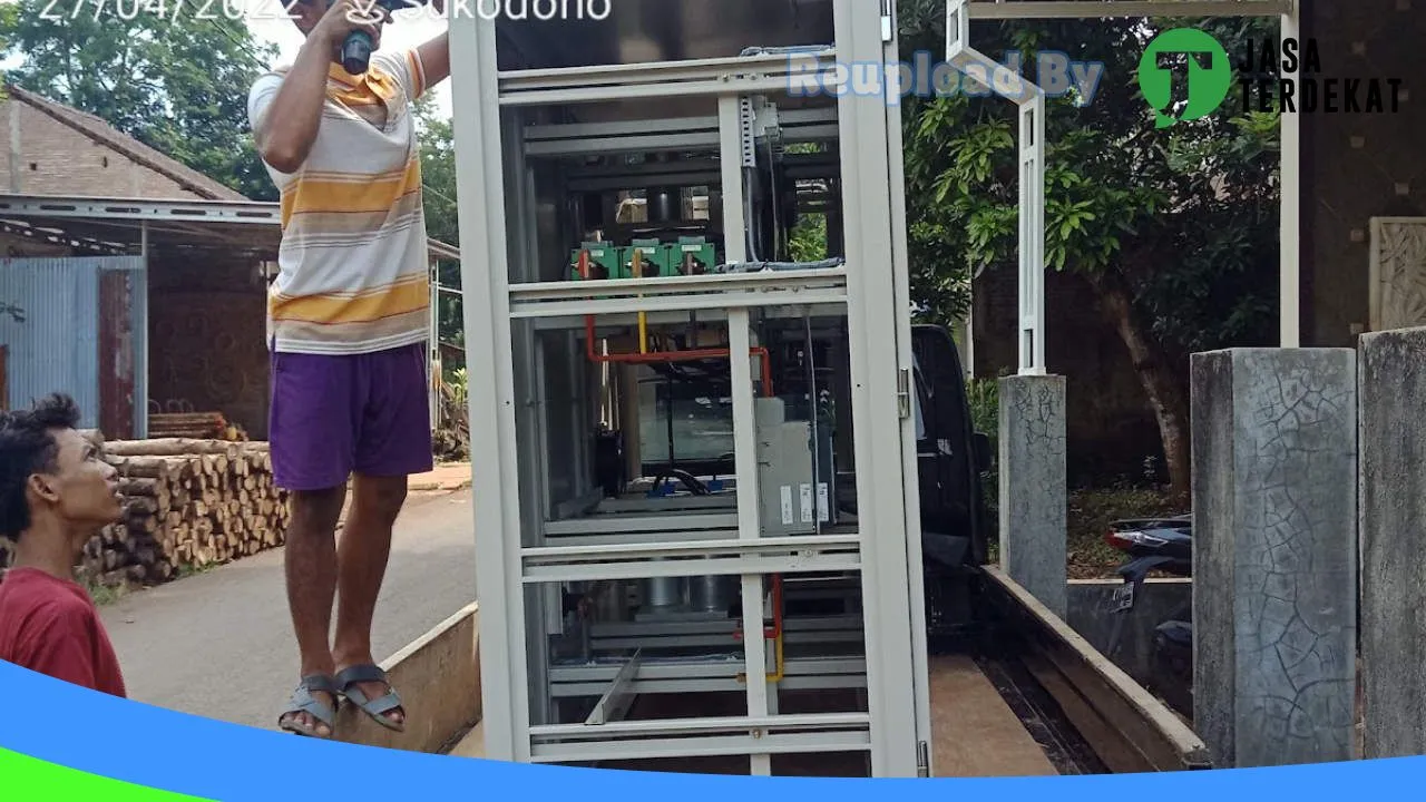 Gambar Aura listrik di Jepara, Jawa Tengah ke 4