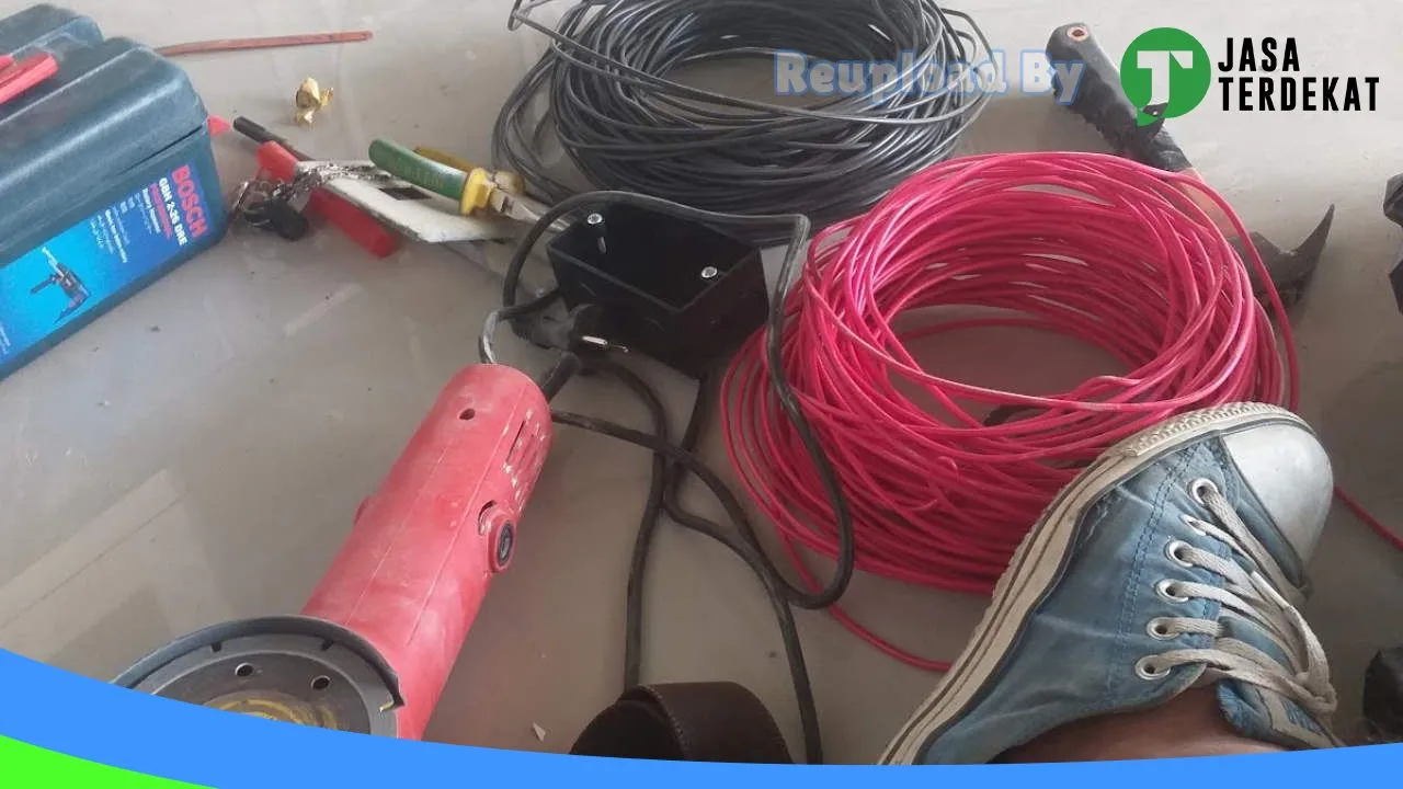 Gambar PIJAR ELECTRIC /TEKNISI LISTRIK di Pesawaran, Lampung ke 5