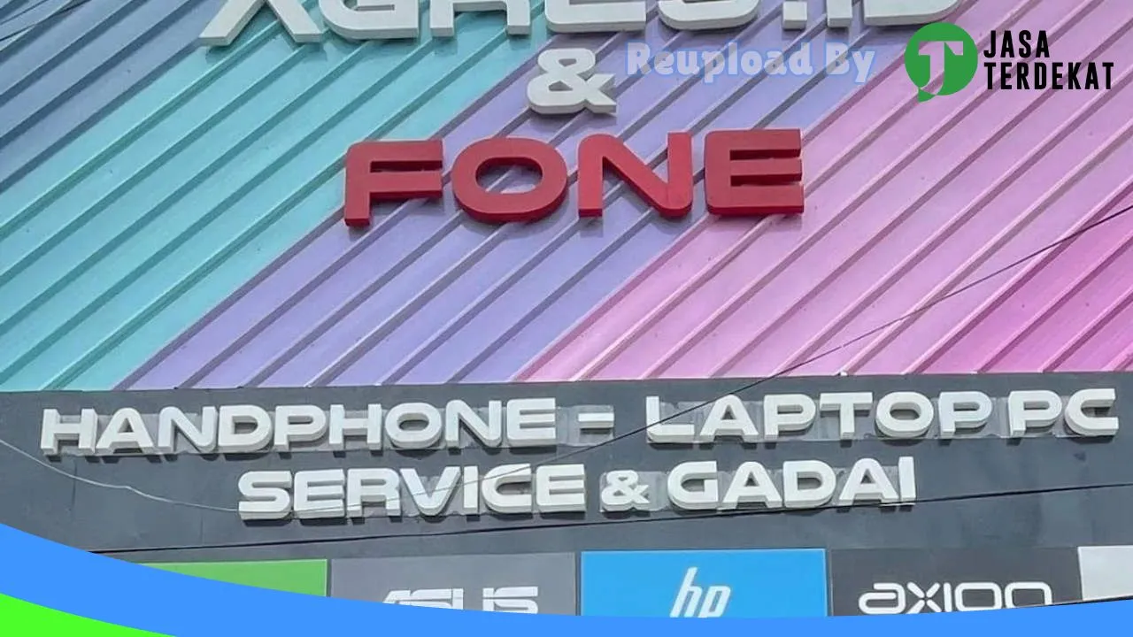 Gambar AGRES ID & FONE SERANG 02 (SPESIALIS LAPTOP & GADGET) di Serang, Banten ke 3