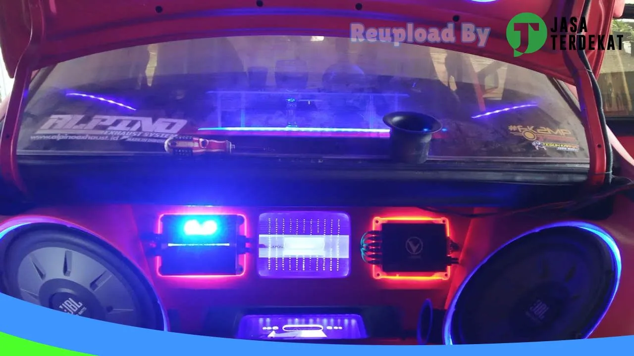 Gambar TEGUH AUDIO MOBIL JEPARA di Jepara, Jawa Tengah ke 5