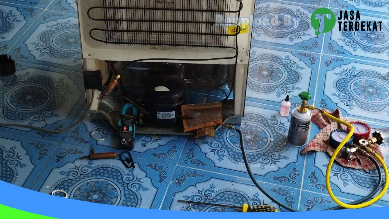 Gambar IBNU ELECTRO (SERVIS ELEKTRONIK,SERVIS KULKAS,MESIN CUCI) di Tulang Bawang Barat, Lampung ke 4