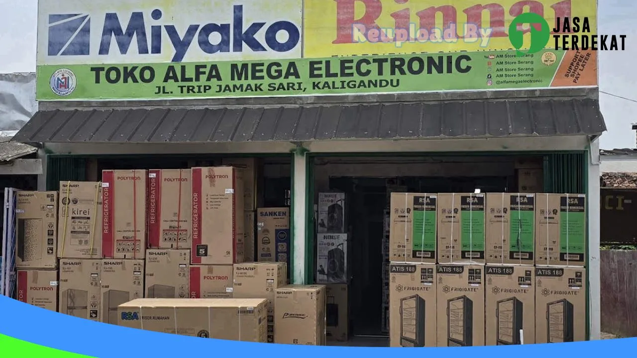 Gambar Alfa Mega Electronic di Serang, Banten ke 2