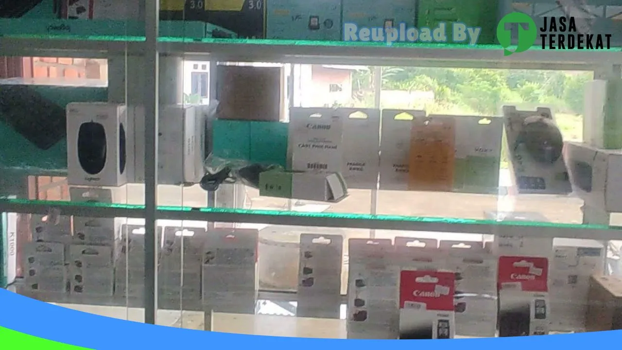Gambar Bagus Computer Batanghari Jambi di Batanghari, Jambi ke 5