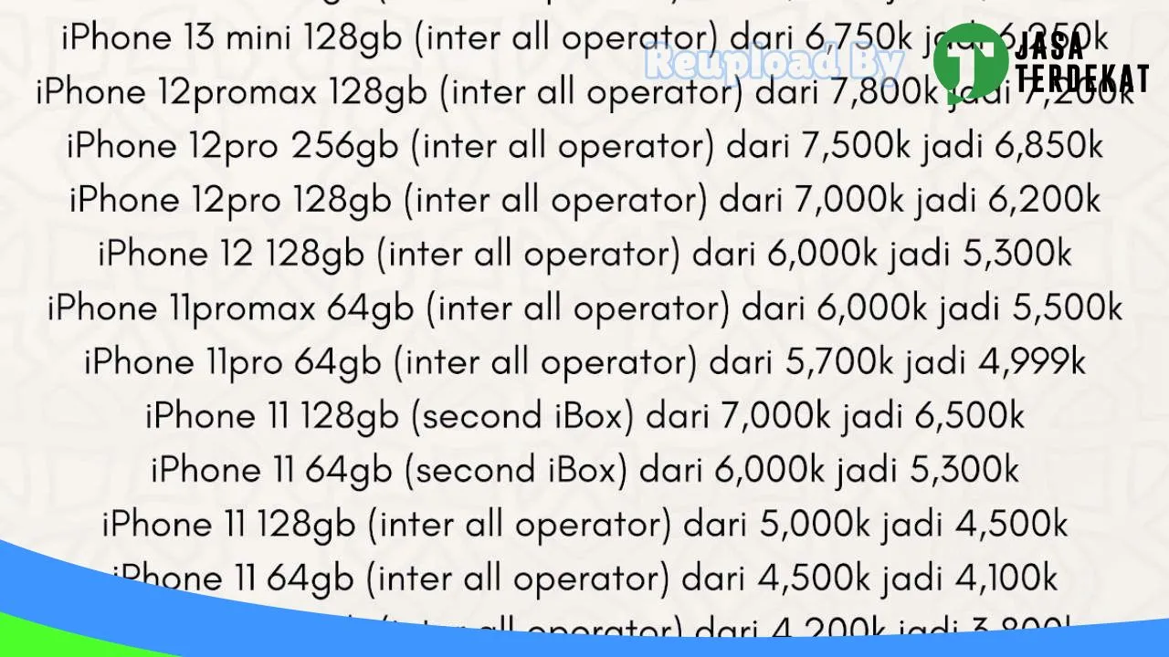 Gambar IPHONE STORE GARUT 2 di Garut, Jawa Barat ke 5