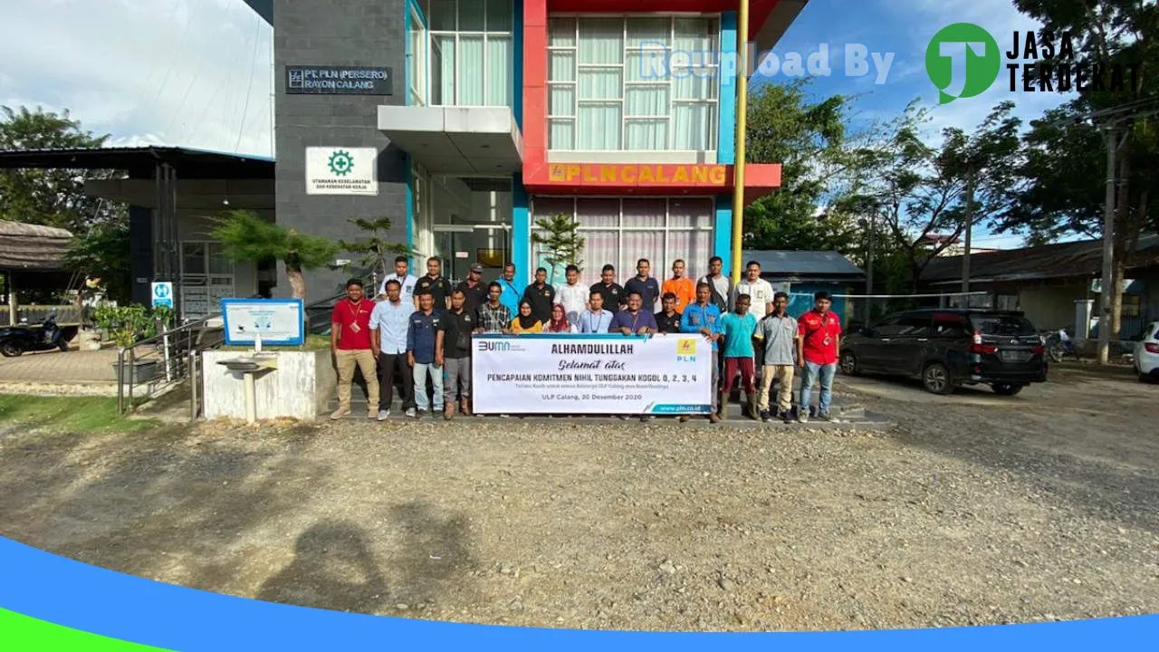 Gambar PT PLN (Persero) ULP Calang di Aceh Jaya, Aceh ke 1