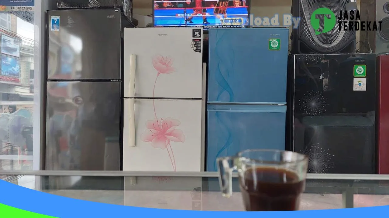 Gambar Sentral Elektronik di Lima Puluh Kota, Sumatera Barat ke 2