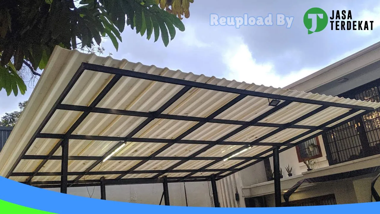 Gambar Las listrik Anwar Steel Abadi di Bandung Barat, Jawa Barat ke 3