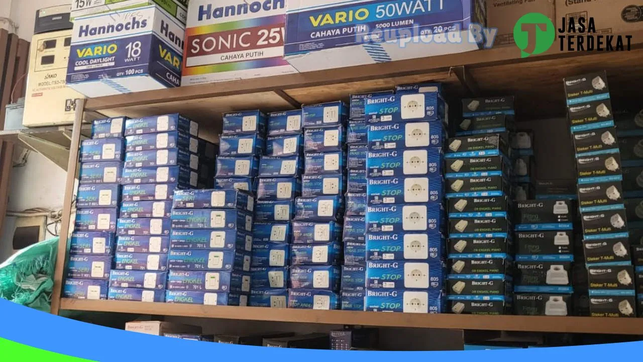 Gambar Cv. Starlight di Deli Serdang, Sumatera Utara ke 2