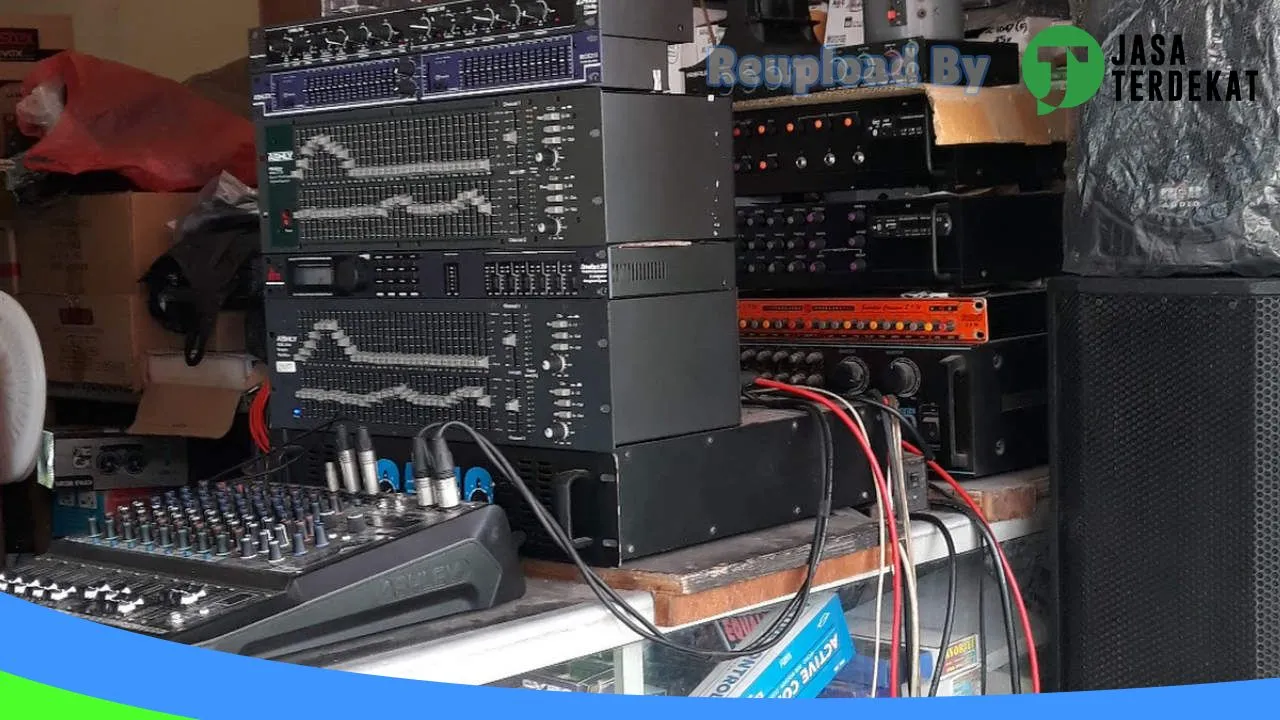 Gambar Toko Atiga Elektronik di Bangkalan, Jawa Timur ke 5