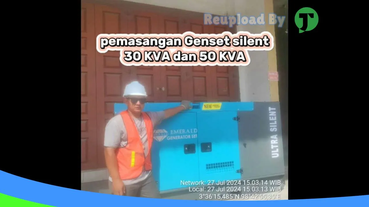 Gambar Teknisi Listrik Kota Medan di Deli Serdang, Sumatera Utara ke 1