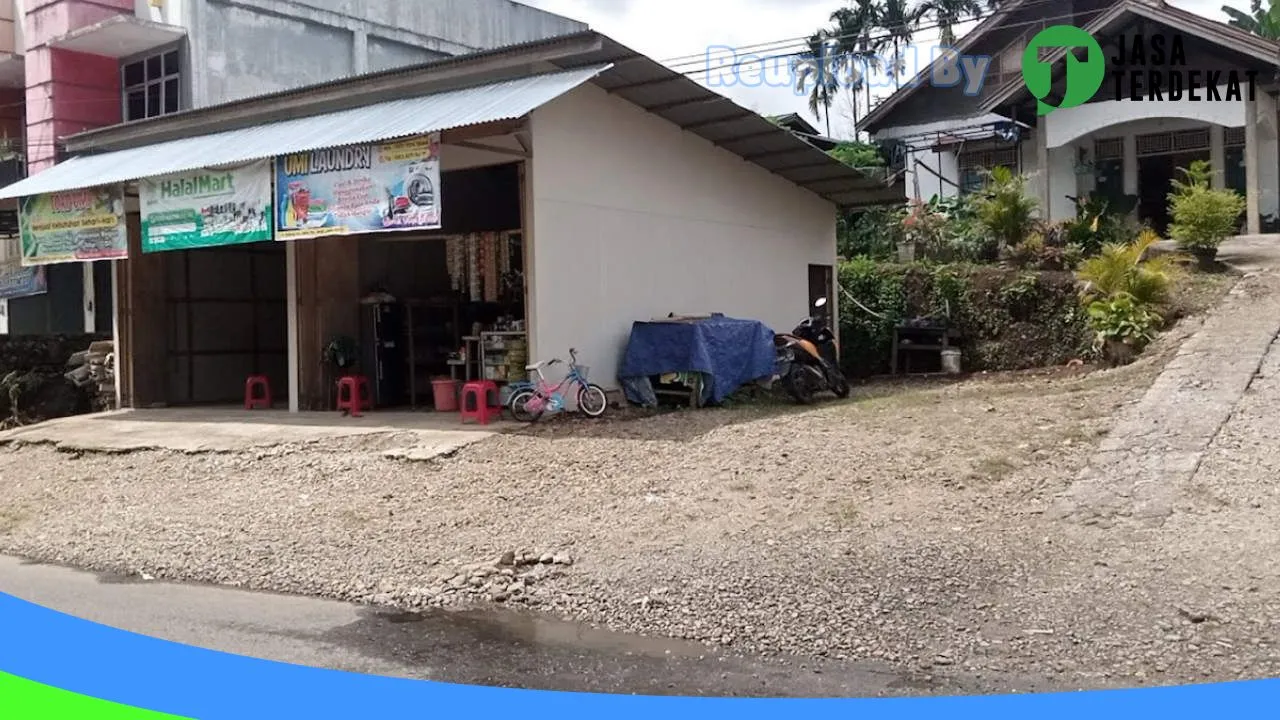 Gambar UMI TEKNIK di Solok, Sumatera Barat ke 2