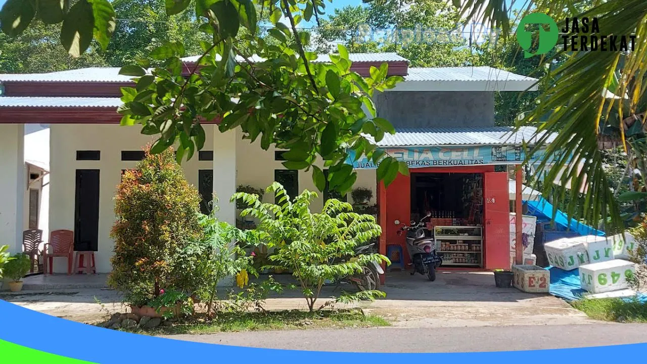 Gambar Amelia cell di Luwu Utara, Sulawesi Selatan ke 1