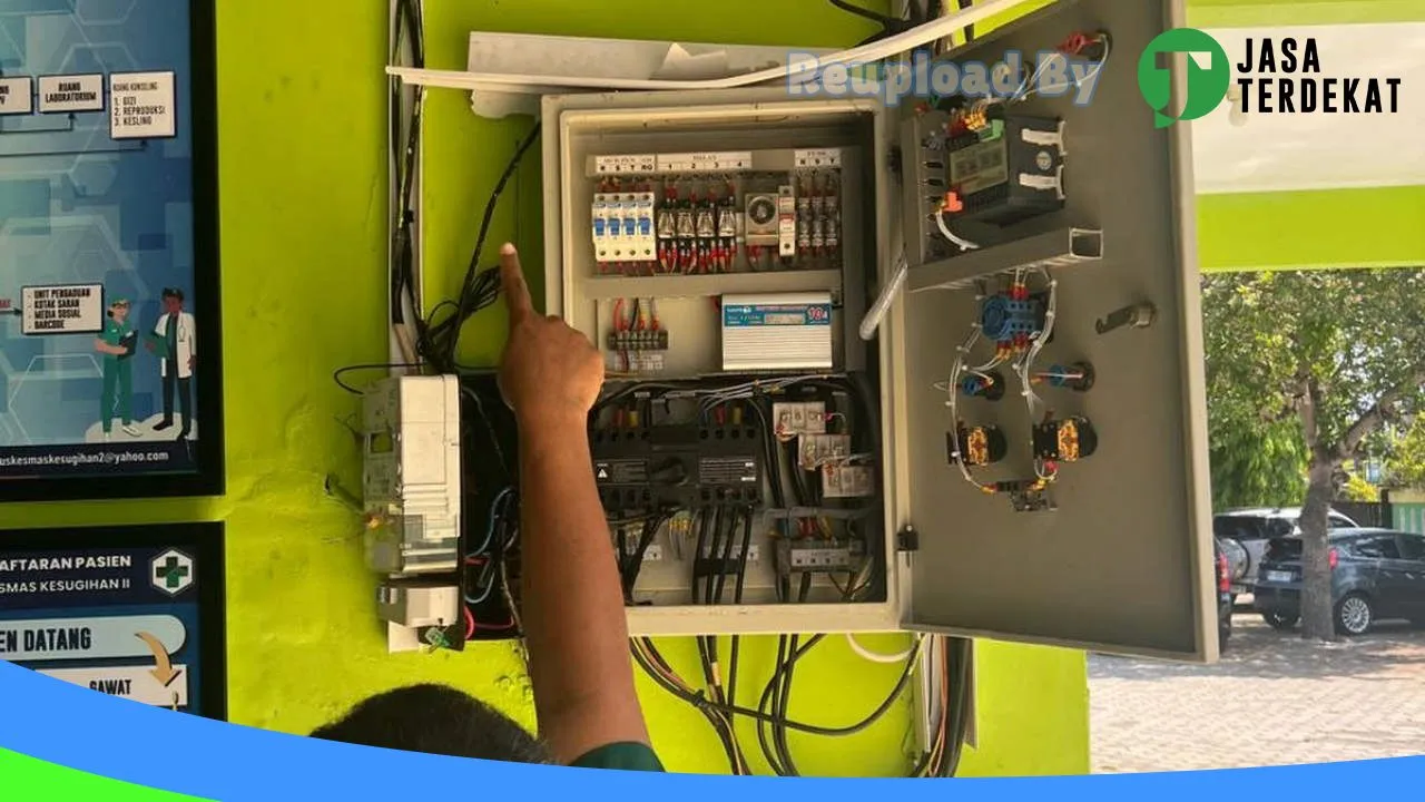 Gambar Teknisi Listrik Panggilan | Solusi Kelistrikan Purwokerto di Banyumas, Jawa Tengah ke 1