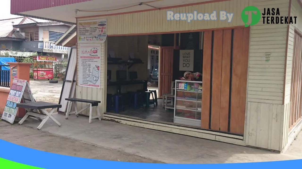 Gambar Warung potokopi di Lima Puluh Kota, Sumatera Barat ke 1