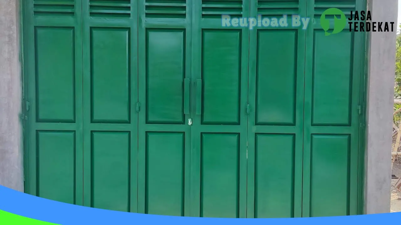 Gambar Bengkel las Ar-razzaq di Jepara, Jawa Tengah ke 5