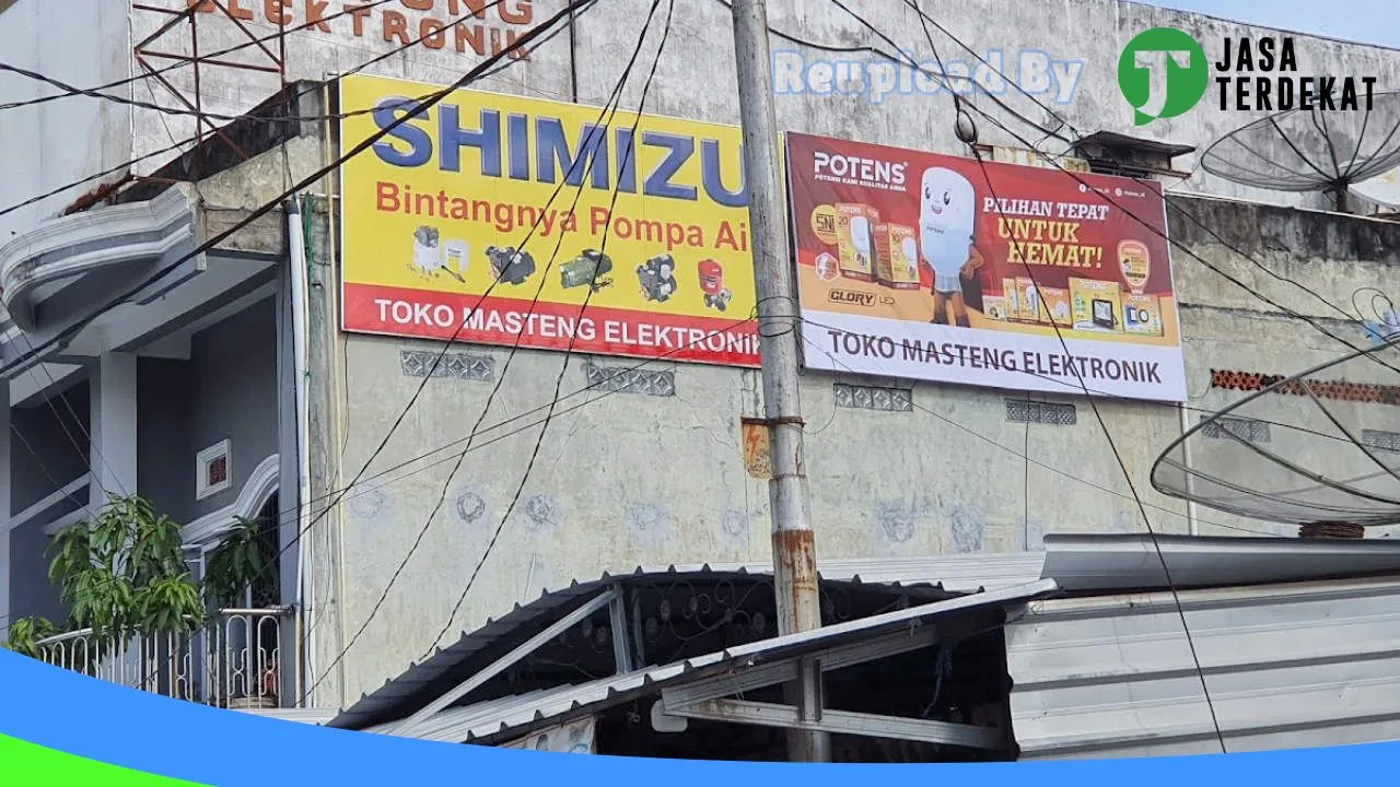 Gambar Masteng Elektronik di Ogan Komering Ulu Timur, Sumatera Selatan ke 2