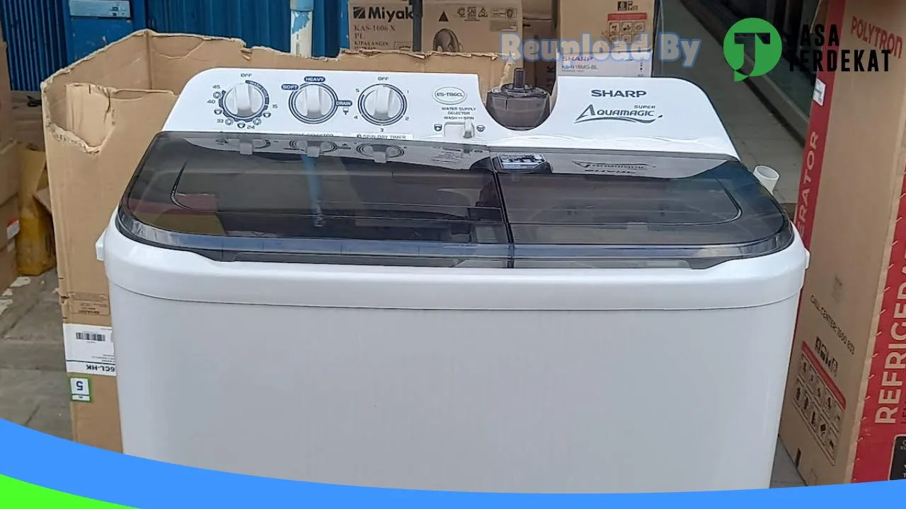 Gambar Toko Rizky Elektronik Lahat di Lahat, Sumatera Selatan ke 2