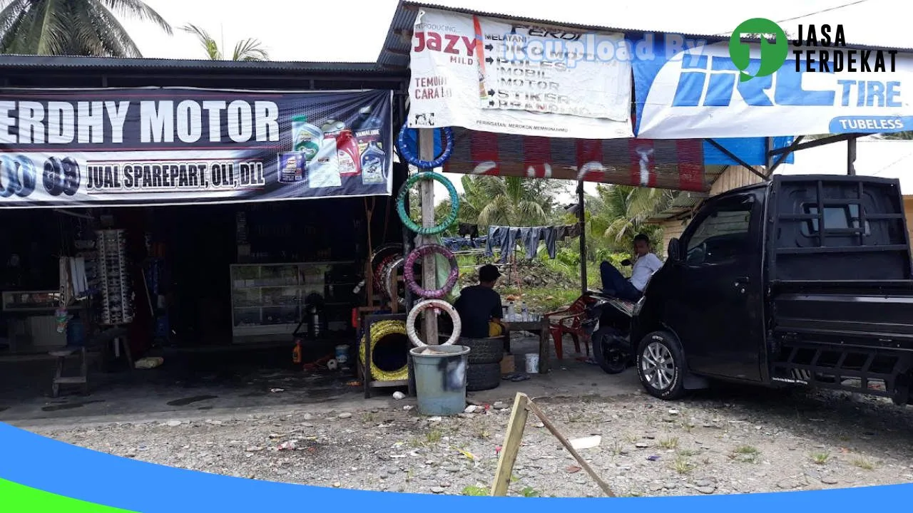 Gambar Ferdhy Cell di Luwu Utara, Sulawesi Selatan ke 1