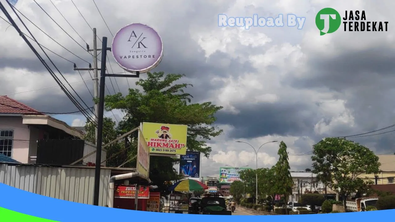 Gambar AK VAPESTORE SANGATTA di Kutai Timur, Kalimantan Timur ke 5