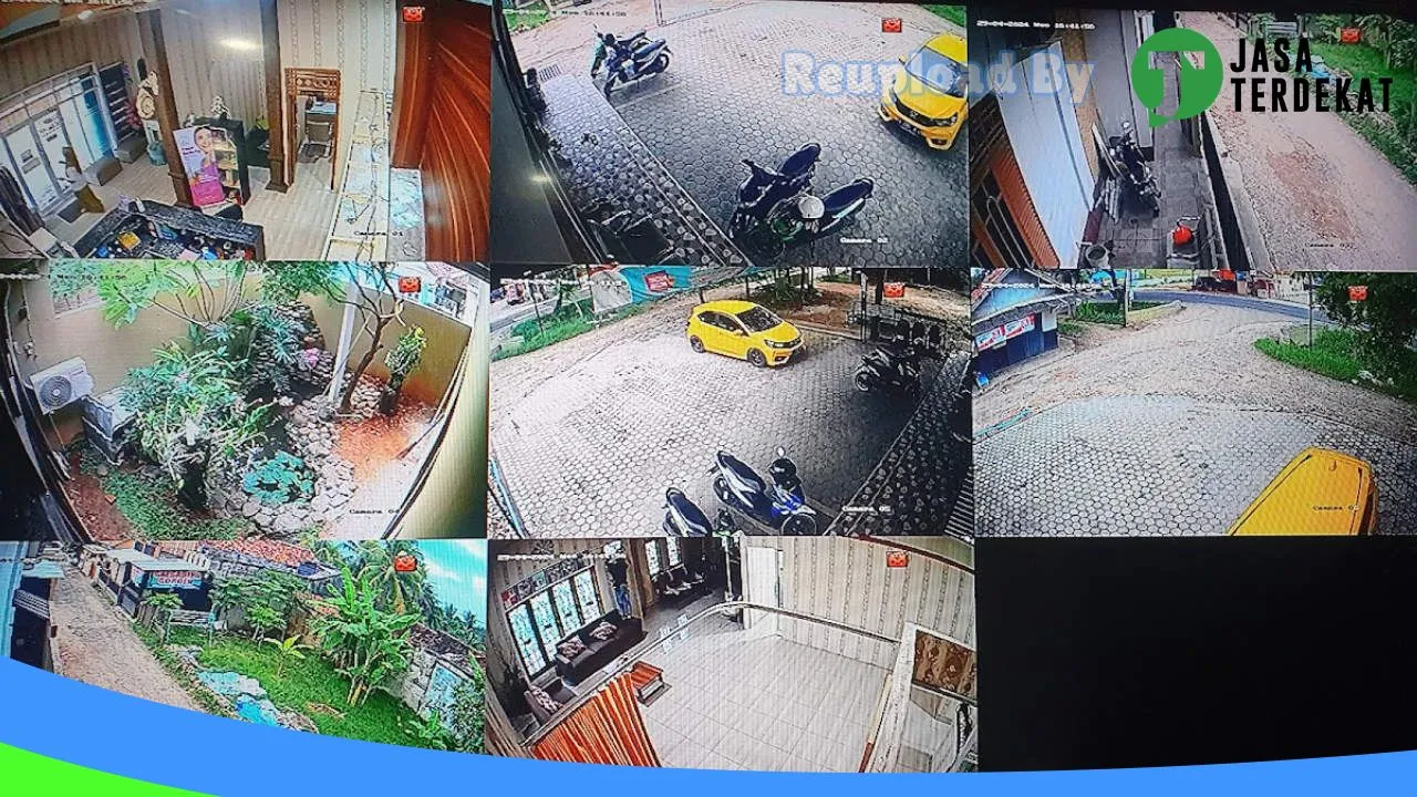 Gambar CCTV & SECURITY SYSTEM di Pringsewu, Lampung ke 1