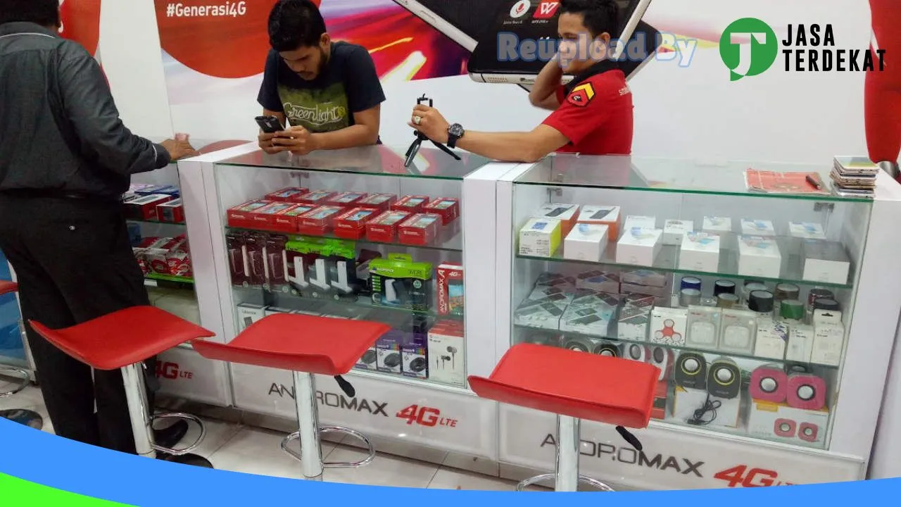 Gambar Star Outlet Smartfren Aritech Banda Aceh di Banda Aceh, Aceh ke 2