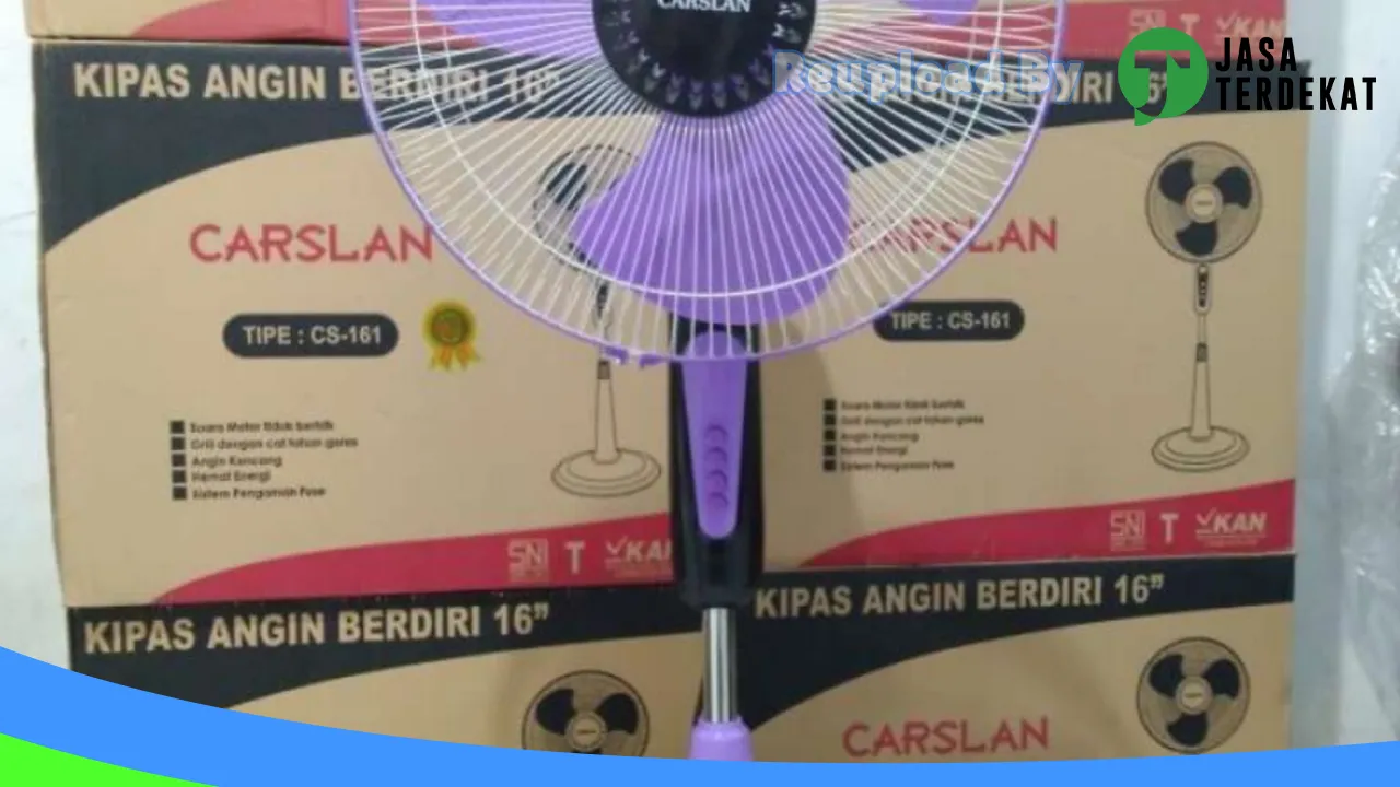 Gambar Sinar Surya Elektronik di Deli Serdang, Sumatera Utara ke 4