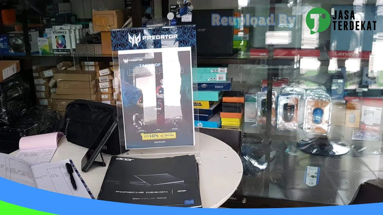Gambar GLOBAL TECH LUWUK di Banggai Kepulauan, Sulawesi Tengah ke 5
