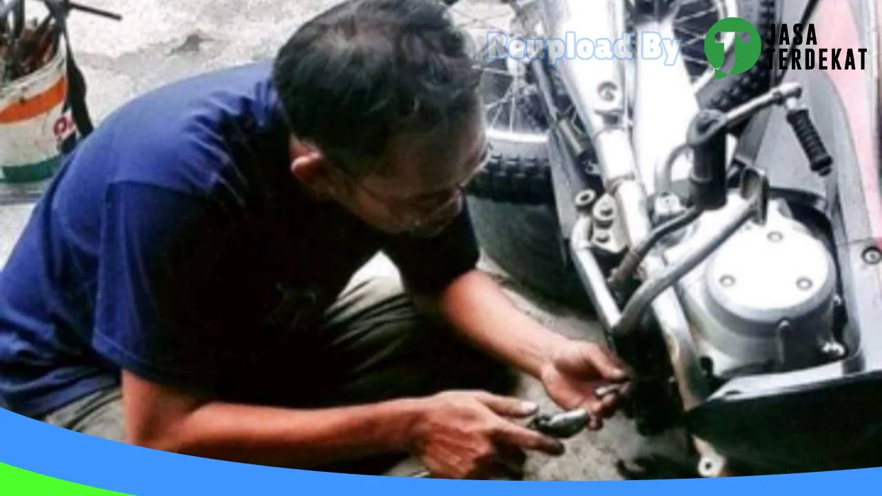 Gambar benkel At_tin las listrik dan bubut baut+tambal ban di Lubuklinggau, Sumatera Selatan ke 5