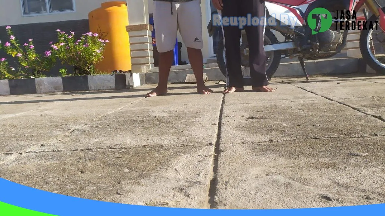 Gambar Instalasi Pengolahan Air di Boalemo, Gorontalo ke 1