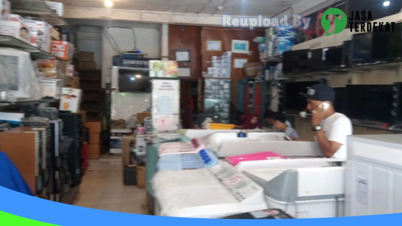 Gambar Toko Rizky Elektronik Lahat di Lahat, Sumatera Selatan ke 1