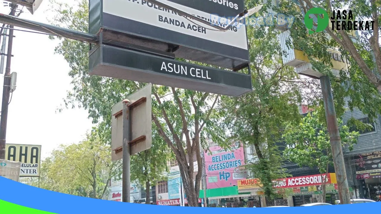 Gambar Asun Cell di Banda Aceh, Aceh ke 4