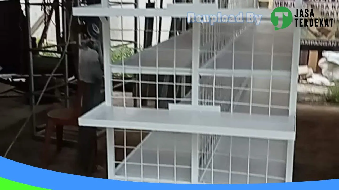 Gambar Las listrik bang hadi di Pesawaran, Lampung ke 1